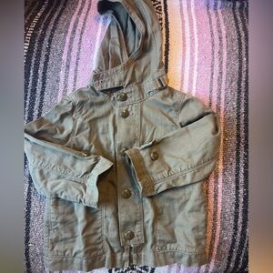 Crewcuts J.Crew Kids Anorak Jacket Sz 3